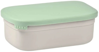Caserola inox Beaba Sage Green