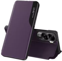 Husa pentru Honor 90 Lite - Techsuit eFold Series - Purple 