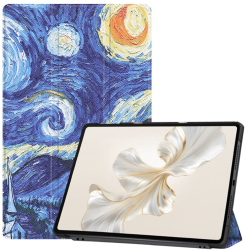 Husa pentru Honor Pad 9 - Techsuit FoldPro - Starry Night 
