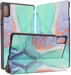 Husa pentru Honor Pad X9 / X8 Pro - Techsuit FoldPro - Green Time