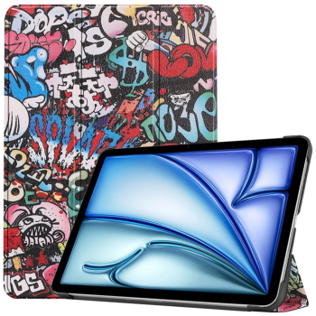 Husa pentru iPad Air 11A 2024 - Techsuit FoldPro - Urban Vibe 