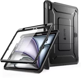Husa pentru iPad Air 13 2024 - Supcase Unicorn Beetle Pro - Black 