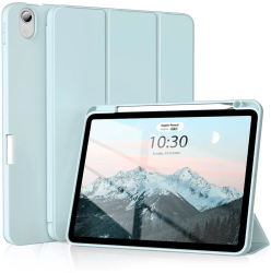 Husa pentru iPad Air 4 2020 / Air 5 2022 - Techsuit Flex Trifold - Sky Blue 