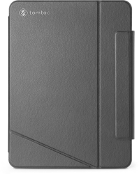 Husa pentru iPad Pro 13 2024 - Tomtoc Inspire Mode Folio B52B2D1 - Black 