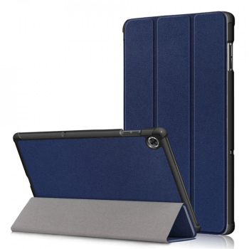 Husa pentru Lenovo Tab M10 Plus Gen 3 TB-125F/TB-128F - Techsuit FoldPro - Albastru 