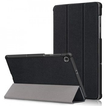Husa pentru Lenovo Tab M10 Plus TB-X606F - Techsuit FoldPro - Negru 