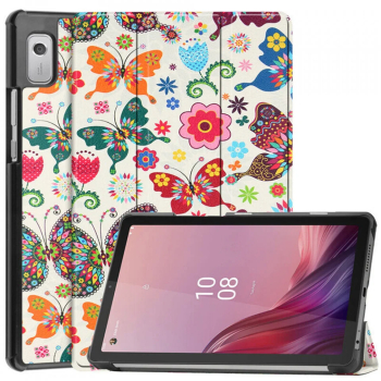 Husa pentru Lenovo Tab M9 9.0 - Techsuit FoldPro - Butterfly 