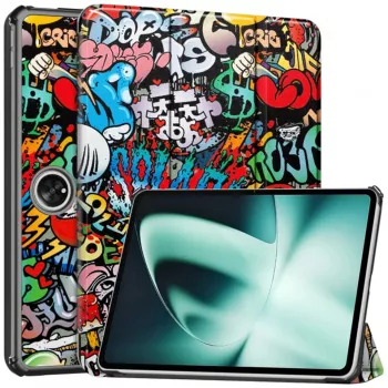 Husa pentru OnePlus Pad - Techsuit FoldPro - Urban Vibe 