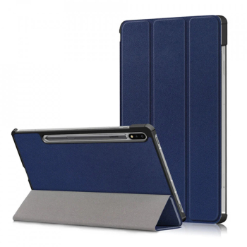 Husa pentru Samsung Galaxy Tab S7 / S8 - Techsuit FoldPro - Blue 