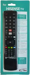 JOLLY Skip to the beginning of the images gallery Telecomanda universala pentru branduri multiple Jolly 