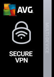 Licenta 2024 pentru AVG Secure VPN 1-AN / 10-Dispozitive 