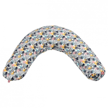 Perna gravida Beaba Big Flopsy 170 cm Jerse Jungle 