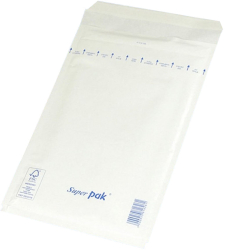 Plic Antisoc B12 140/225 - Ext./120/215 - Int. Lipire Siliconica 10 Buc/set Office Products -alb 