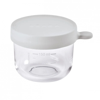 Recipient ermetic sticla Beaba 150 ml Light Mist 