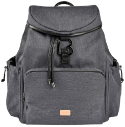Rucsac de infasat Beaba Vancouver Dark Grey 