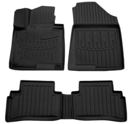 Set covorase auto din cauciuc tip tavita Kia Sportage NQ5 2021- 