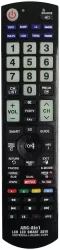 Telecomanda pentru ARC 8 in 1 - universala cu invatare si net. 