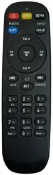 Telecomanda pentru LM3103-Audio 