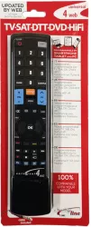 Telecomanda pentru Made for you 4web 3088 