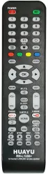 Telecomanda pentru RM-L1256 - HUAYU 