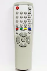 Telecomanda pentru Samsung 00104K - gri 