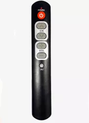 Telecomanda pentru Seki slim - functie invatare 
