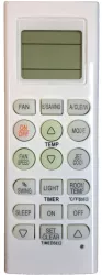 Telecomanda pentru Tel Aer Conditionat LG 02V universala LG 