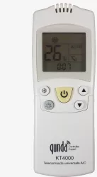 Telecomanda pentru Tel Aer Conditionat Qunda KT4000 -4000 coduri 