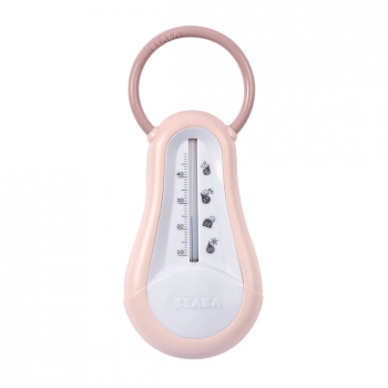 Termometru de baie Beaba Old Pink 