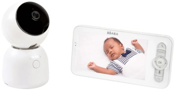 Video Monitor Digital cu lumina de veghe + Wi-Fi Beaba ZEN Night Light White 