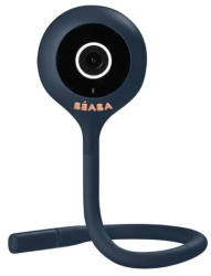 Video Monitor Digital + Wi-Fi Beaba ZEN Connect Night Blue 