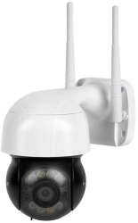Camera WIFI CONNECT C60 TUYA 5 Mpx 2560x1920px IP66 Kruger&Matz 