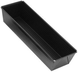 Forma de copt Zenker 6515 35 cm dreptunghiulara antiaderent negru 