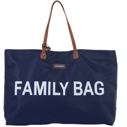 Geanta Childhome Family Bag Bleumarin 