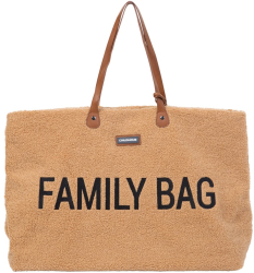 Geanta Childhome Family Bag Teddy 