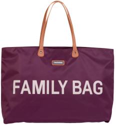Geanta Childhome Family Bag Visiniu 