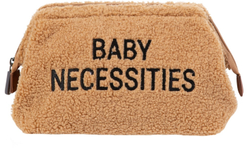 Geanta de toaleta Childhome Baby Necessities Teddy 