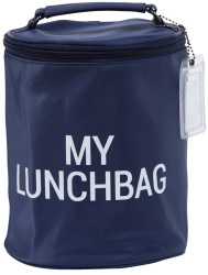 Geanta termoizolanta Childhome My Lunchbag Bleumarin 