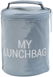 Geanta termoizolanta Childhome My Lunchbag Gri 