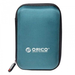 Husa protectie Orico pentru 2.5 HDD/SSD culoare turcoaz 