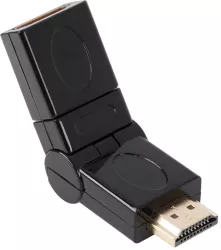Adaptor HDMI cu rotire tata-mama 