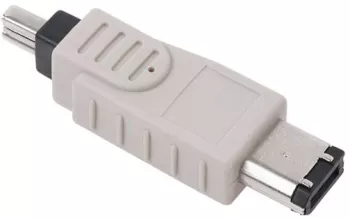 Adaptor IEE 1394 6P tata - 4P tata Fierwire 
