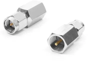 Adaptor metalic FME tata - SMA tata 