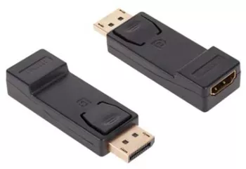 Adaptor pasiv DisplayPort la HDMI mama Cabletech 