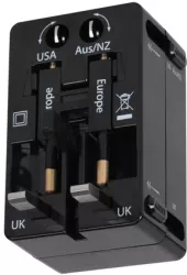 Adaptor tensiune universal poloneza germana engleza italiana americana chineza 