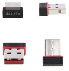 Adaptor wireless Lan USB 2.0 mini 150MBps 