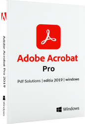Adobe Acrobat Pro 2019 