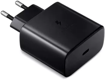 Alimentator 230V - USB TYPE C SUPER FAST CHARGE 3A 45W negru 