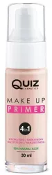 Baza machiaj Make up Primer 4 in 1 New Pink Base Quiz Cosmetics 30ml 