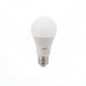 Bec cu led A60 E27 15W 230V lumina naturala Basic Well 